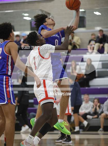 Thumbnail 1 in Duncanville vs. American Fork (Lehi Holiday Hoopfest) photogallery.