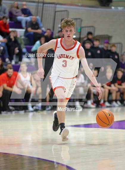 Thumbnail 1 in Duncanville vs. American Fork (Lehi Holiday Hoopfest) photogallery.
