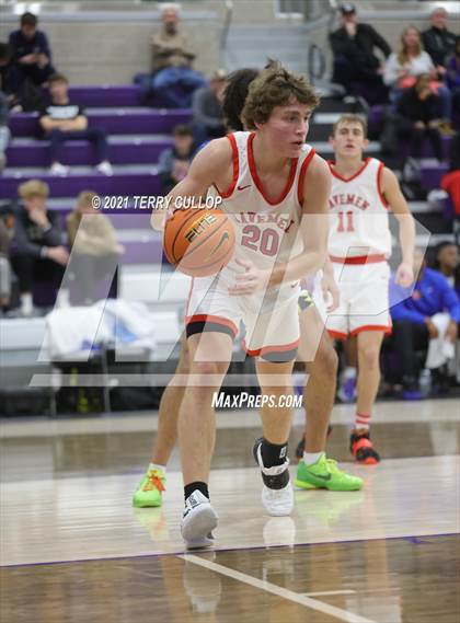 Thumbnail 2 in Duncanville vs. American Fork (Lehi Holiday Hoopfest) photogallery.