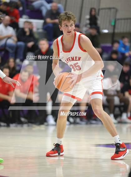 Thumbnail 3 in Duncanville vs. American Fork (Lehi Holiday Hoopfest) photogallery.