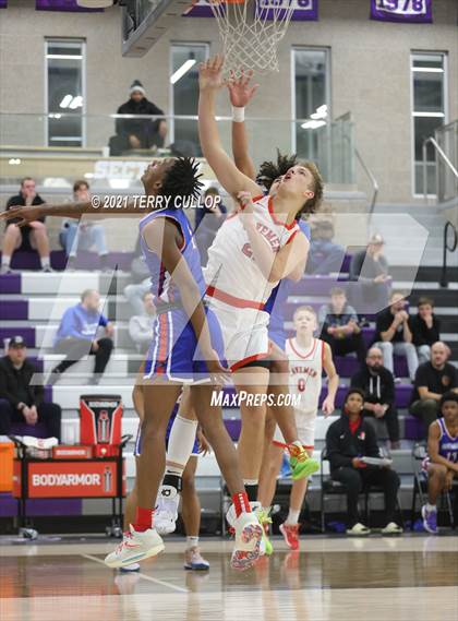 Thumbnail 1 in Duncanville vs. American Fork (Lehi Holiday Hoopfest) photogallery.