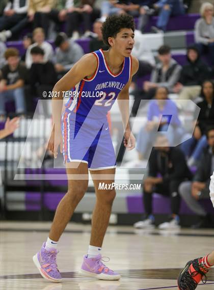Thumbnail 3 in Duncanville vs. American Fork (Lehi Holiday Hoopfest) photogallery.