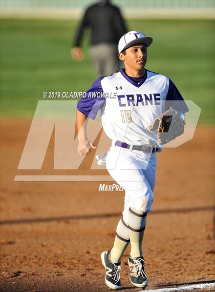 Thumbnail 1 in Crane @ Tornillo photogallery.