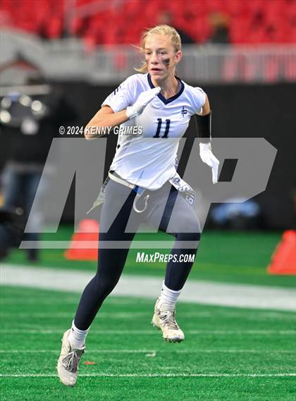 Thumbnail 2 in Pace Academy vs. Pope (GHSA Division 3 Championship) photogallery.
