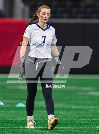 Thumbnail 2 in Pace Academy vs. Pope (GHSA Division 3 Championship) photogallery.