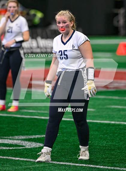 Thumbnail 3 in Pace Academy vs. Pope (GHSA Division 3 Championship) photogallery.