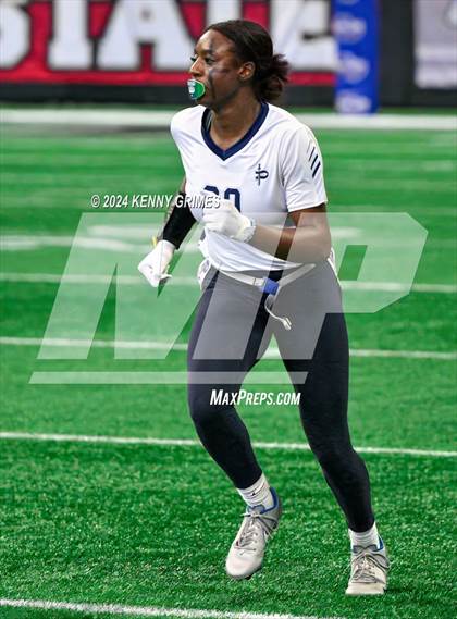 Thumbnail 2 in Pace Academy vs. Pope (GHSA Division 3 Championship) photogallery.