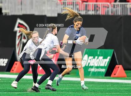Thumbnail 2 in Pace Academy vs. Pope (GHSA Division 3 Championship) photogallery.