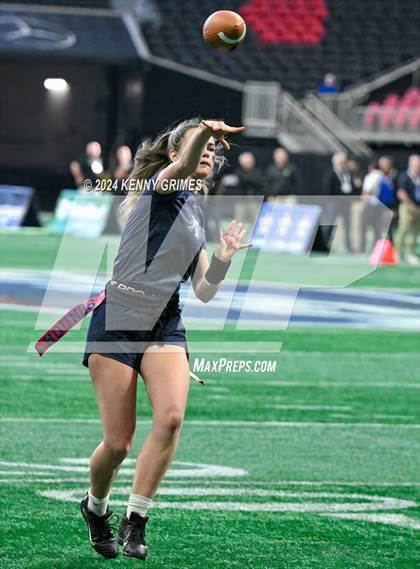 Thumbnail 2 in Pace Academy vs. Pope (GHSA Division 3 Championship) photogallery.