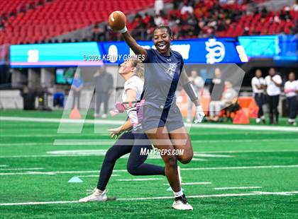 Thumbnail 2 in Pace Academy vs. Pope (GHSA Division 3 Championship) photogallery.