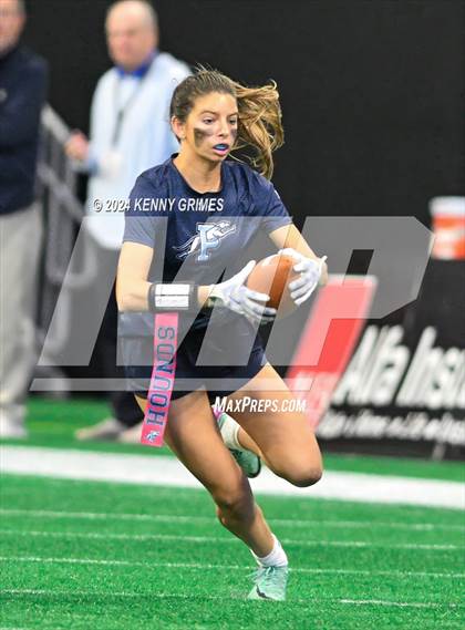 Thumbnail 3 in Pace Academy vs. Pope (GHSA Division 3 Championship) photogallery.