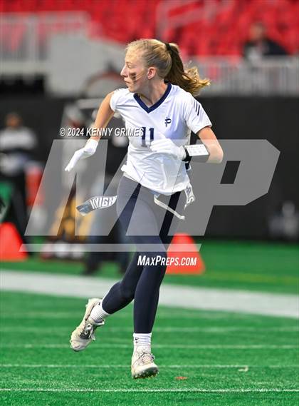 Thumbnail 1 in Pace Academy vs. Pope (GHSA Division 3 Championship) photogallery.