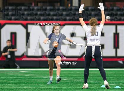Thumbnail 3 in Pace Academy vs. Pope (GHSA Division 3 Championship) photogallery.