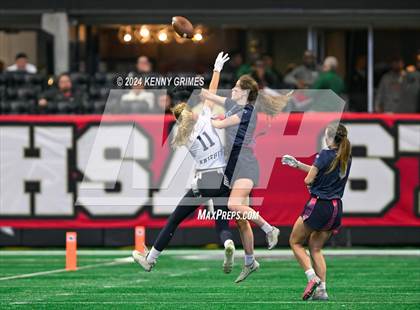 Thumbnail 1 in Pace Academy vs. Pope (GHSA Division 3 Championship) photogallery.