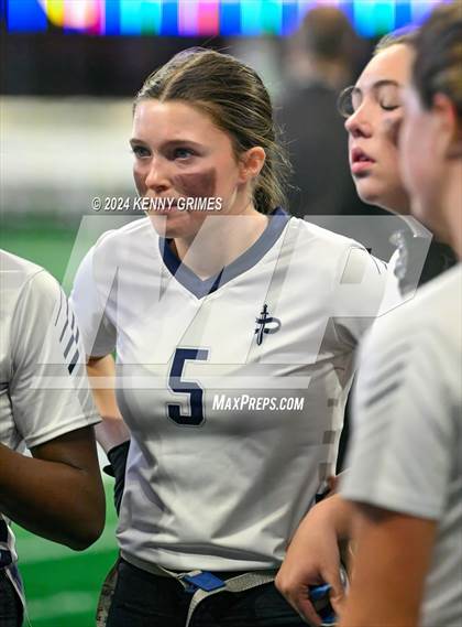 Thumbnail 3 in Pace Academy vs. Pope (GHSA Division 3 Championship) photogallery.