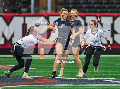 Thumbnail 2 in Pace Academy vs. Pope (GHSA Division 3 Championship) photogallery.