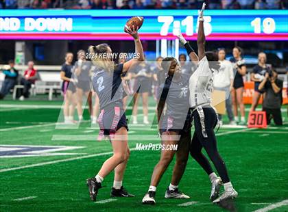 Thumbnail 2 in Pace Academy vs. Pope (GHSA Division 3 Championship) photogallery.
