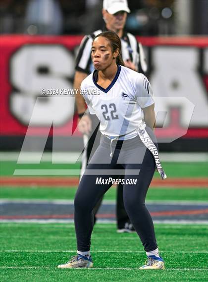 Thumbnail 3 in Pace Academy vs. Pope (GHSA Division 3 Championship) photogallery.