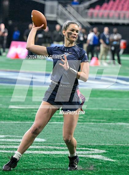 Thumbnail 1 in Pace Academy vs. Pope (GHSA Division 3 Championship) photogallery.