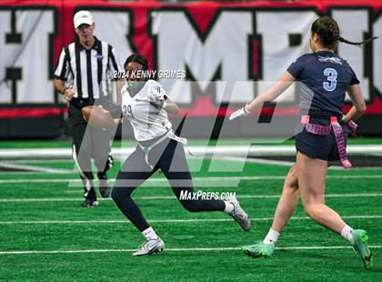 Thumbnail 1 in Pace Academy vs. Pope (GHSA Division 3 Championship) photogallery.