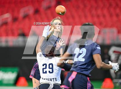 Thumbnail 2 in Pace Academy vs. Pope (GHSA Division 3 Championship) photogallery.