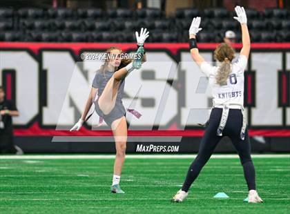 Thumbnail 2 in Pace Academy vs. Pope (GHSA Division 3 Championship) photogallery.