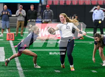 Thumbnail 2 in Pace Academy vs. Pope (GHSA Division 3 Championship) photogallery.