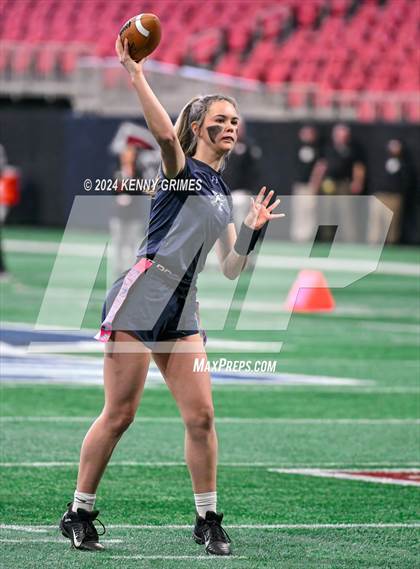Thumbnail 3 in Pace Academy vs. Pope (GHSA Division 3 Championship) photogallery.