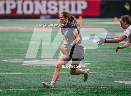 Thumbnail 2 in Pace Academy vs. Pope (GHSA Division 3 Championship) photogallery.