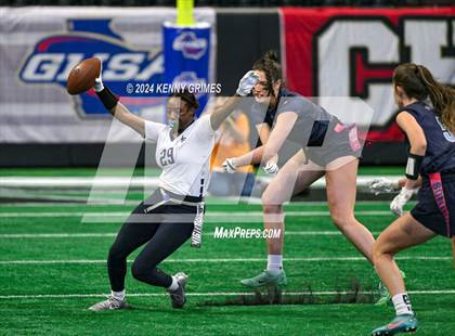 Thumbnail 3 in Pace Academy vs. Pope (GHSA Division 3 Championship) photogallery.