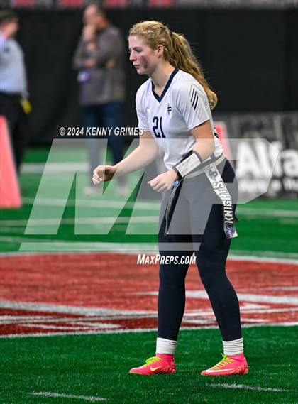 Thumbnail 3 in Pace Academy vs. Pope (GHSA Division 3 Championship) photogallery.
