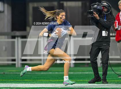 Thumbnail 2 in Pace Academy vs. Pope (GHSA Division 3 Championship) photogallery.