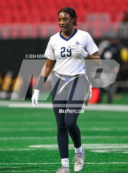 Thumbnail 3 in Pace Academy vs. Pope (GHSA Division 3 Championship) photogallery.