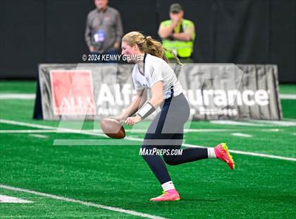 Thumbnail 2 in Pace Academy vs. Pope (GHSA Division 3 Championship) photogallery.