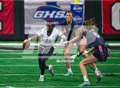 Thumbnail 1 in Pace Academy vs. Pope (GHSA Division 3 Championship) photogallery.