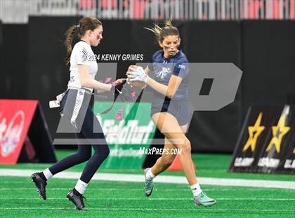 Thumbnail 3 in Pace Academy vs. Pope (GHSA Division 3 Championship) photogallery.