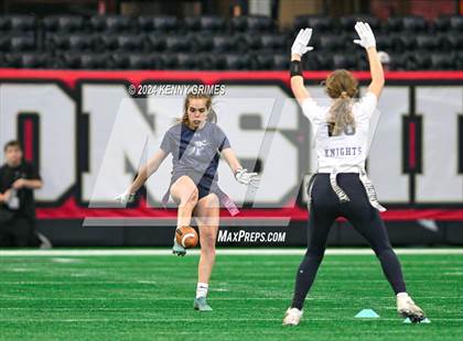 Thumbnail 1 in Pace Academy vs. Pope (GHSA Division 3 Championship) photogallery.
