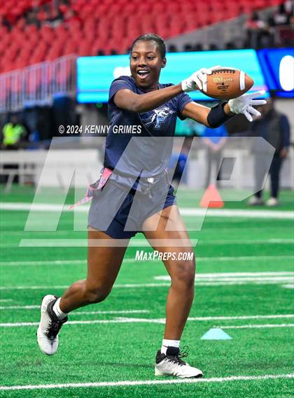 Thumbnail 3 in Pace Academy vs. Pope (GHSA Division 3 Championship) photogallery.