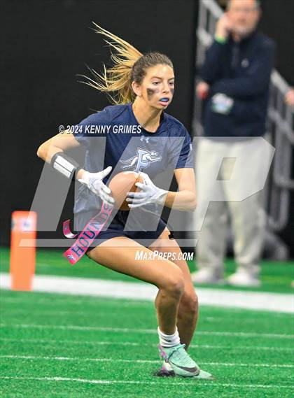 Thumbnail 2 in Pace Academy vs. Pope (GHSA Division 3 Championship) photogallery.