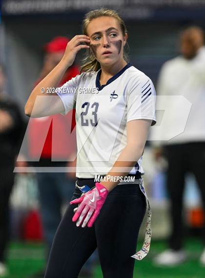 Thumbnail 1 in Pace Academy vs. Pope (GHSA Division 3 Championship) photogallery.