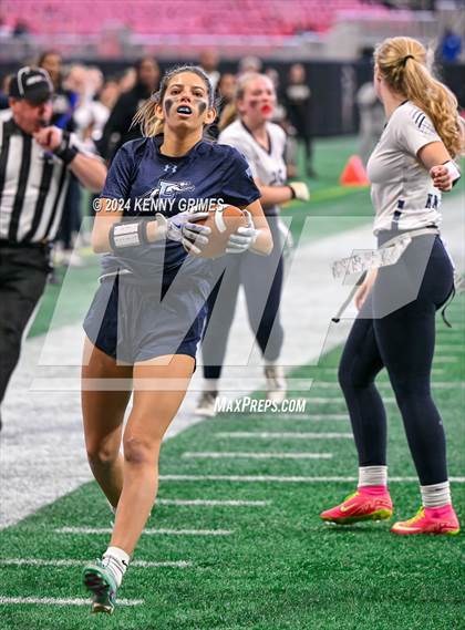 Thumbnail 2 in Pace Academy vs. Pope (GHSA Division 3 Championship) photogallery.