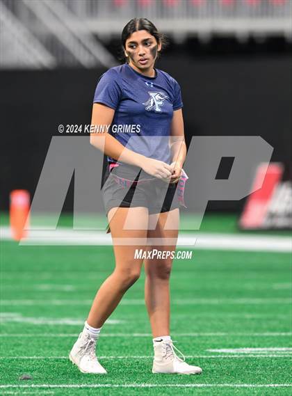 Thumbnail 2 in Pace Academy vs. Pope (GHSA Division 3 Championship) photogallery.