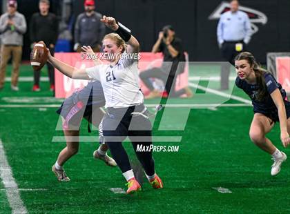 Thumbnail 3 in Pace Academy vs. Pope (GHSA Division 3 Championship) photogallery.