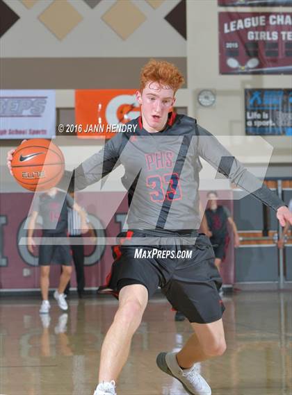 Thumbnail 2 in Saddleback Valley Christian vs. Pinnacle (Rancho Mirage Holiday Invitational) photogallery.