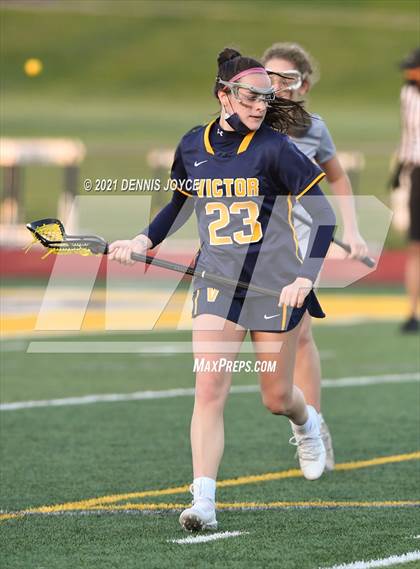 Thumbnail 1 in Canandaigua Academy @ Victor photogallery.