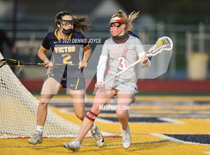 Thumbnail 2 in Canandaigua Academy @ Victor photogallery.
