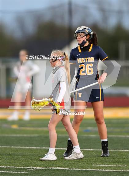 Thumbnail 1 in Canandaigua Academy @ Victor photogallery.