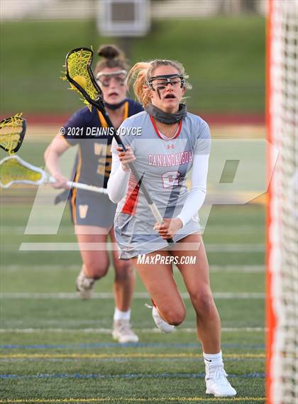 Thumbnail 2 in Canandaigua Academy @ Victor photogallery.