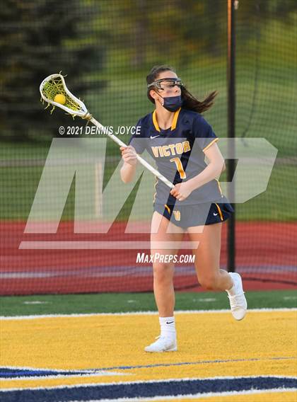 Thumbnail 3 in Canandaigua Academy @ Victor photogallery.