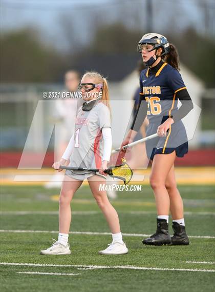 Thumbnail 2 in Canandaigua Academy @ Victor photogallery.
